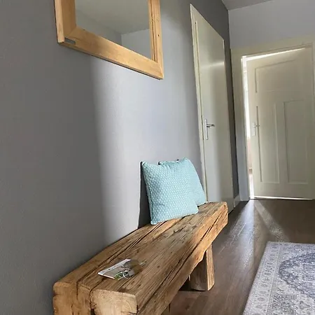 Apartamento Luxus Apartment 