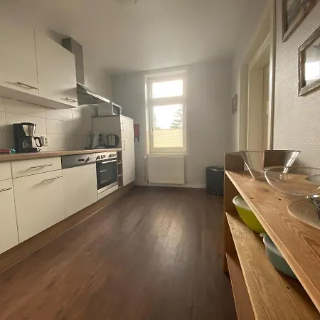 Luxus Apartment 