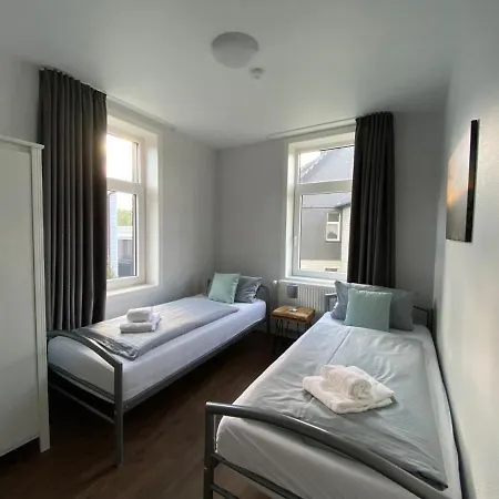 Apartamento Luxus Apartment 